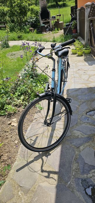 Bicicleta Amigo Style Shimano
