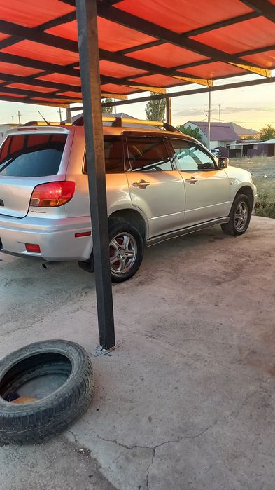 Продам Mitsubishi autlander
