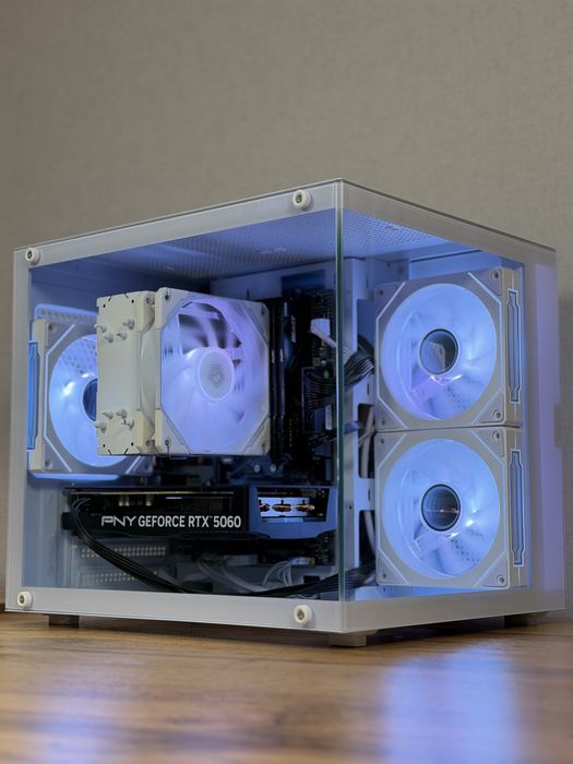 НОВЫЙ! Игровой компьютер RTX 5060