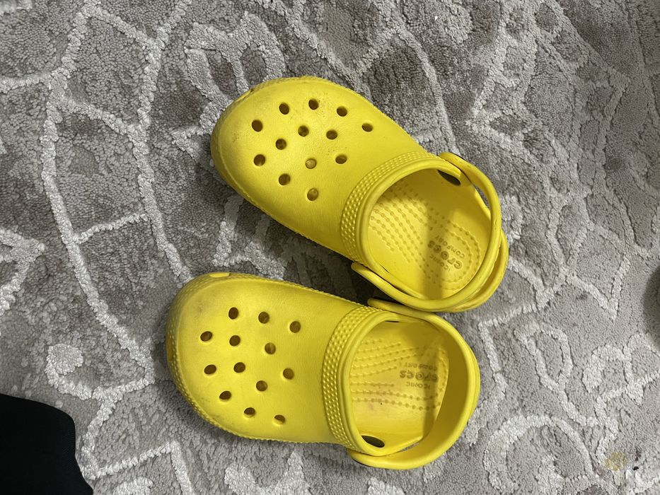 Обувь 22-23 размера. Crocs. Nordman.