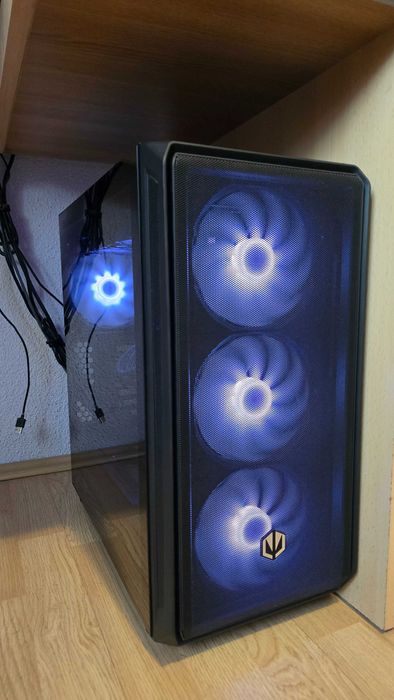 PC Gaming/Editare foto-video
