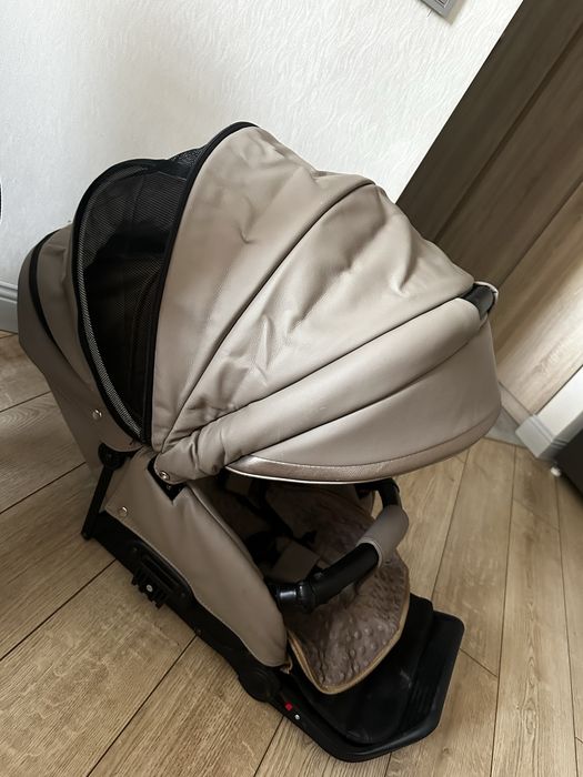 Продам коляска 2 в 1 ADAMEX RIMiNI