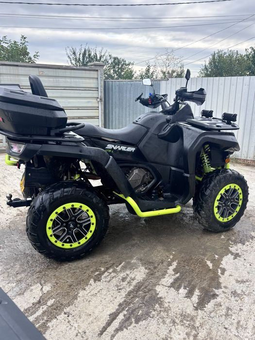 ATV Segway Snarler AT6L