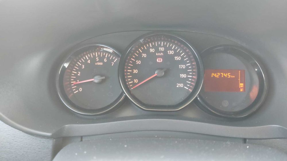 Dacia Dokker 1.5 Blue dCi Laureate | Diesel | Cutie manuala | An 2021 | 142.750 KM | Preț FIX!!!