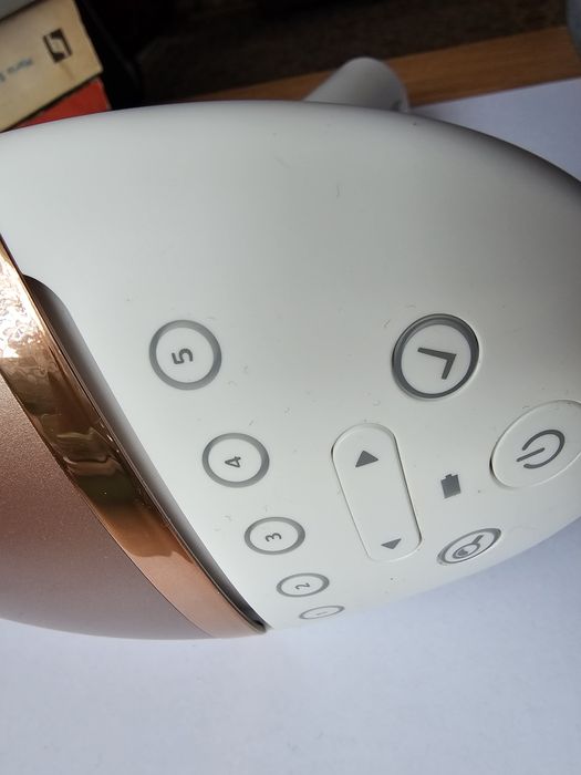 Philips Lumea Prestige BRI973 – Epilator IPL cu 3 capete inteligente