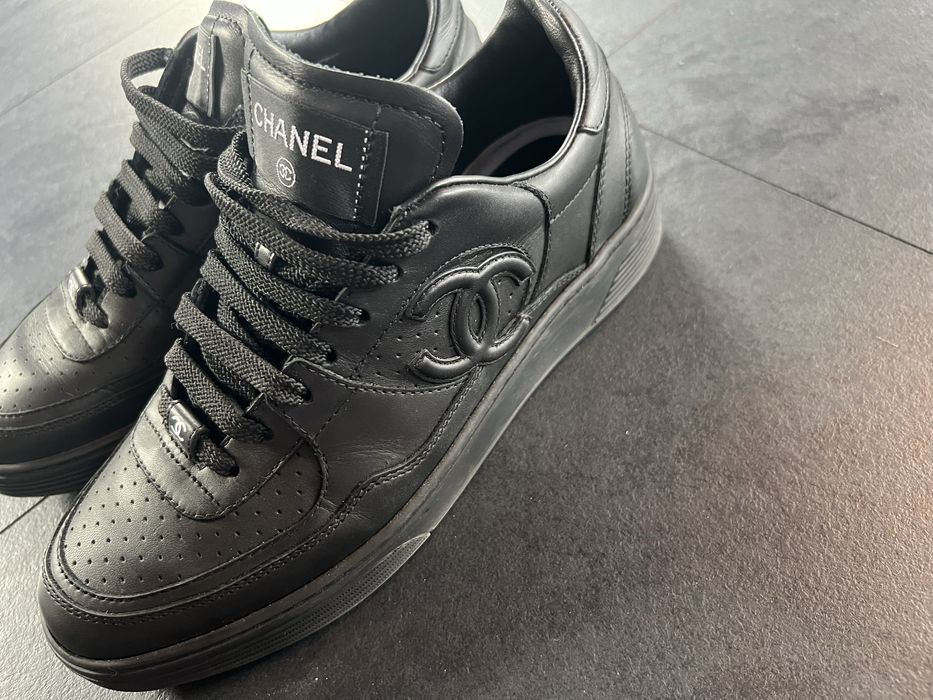 Маратонки chanel