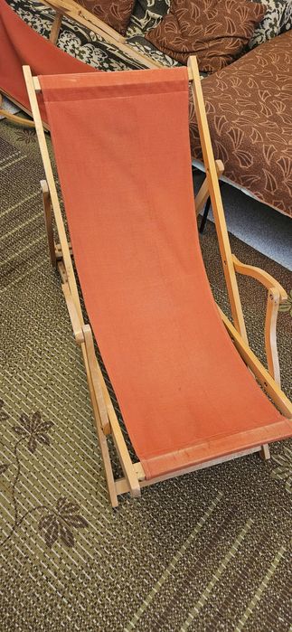 Два шезлонга, 120 лв