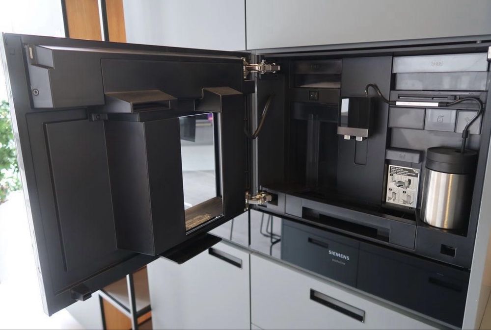 SIEMENS aparat de cafea incorporabil