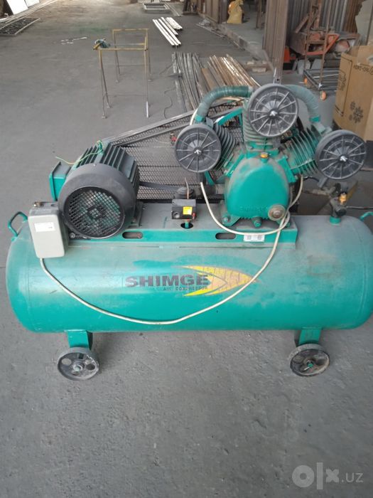 Kampressor 380 v