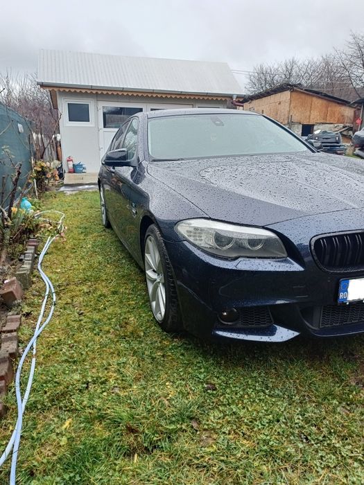 Bmw F10 525XD An fabricație 2012