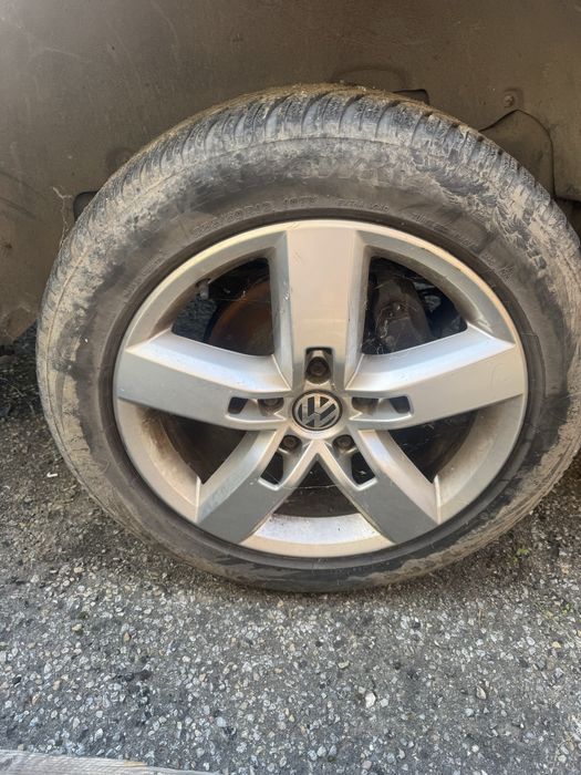 Джанти 19 цола за VW Touareg