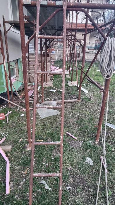 Италианско скеле