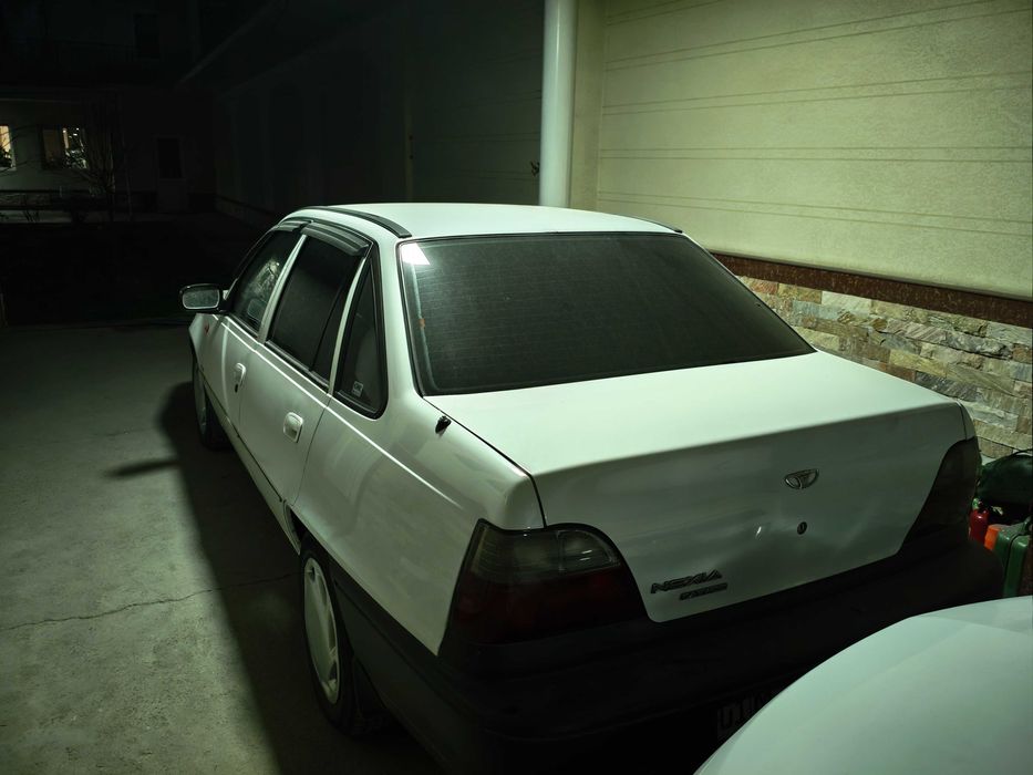 Nexia 1 в хорошем состоянии