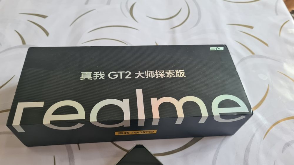 Realme GT2 Master Explorer Edition 12/256