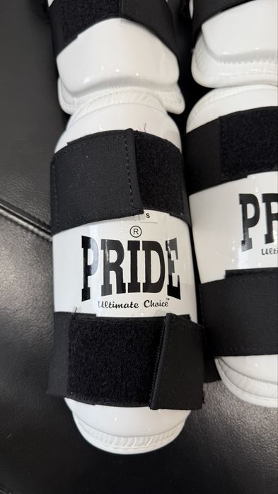 PRIDE® Протекторu за ръце (предмишници)и крака за таекуондо