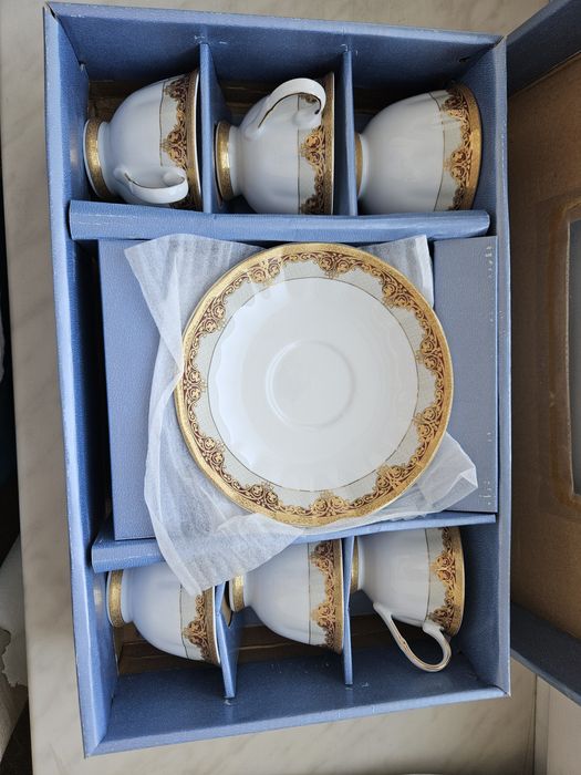 Чайный набор WINCERA – 12 предметов