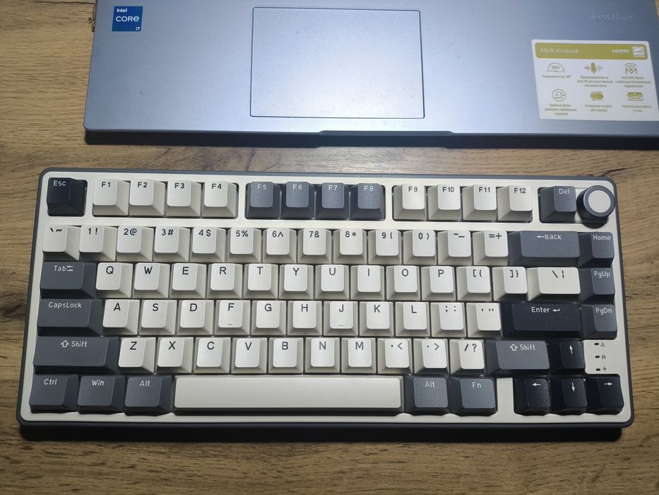 Клавиатура Royal kludge r75 prо