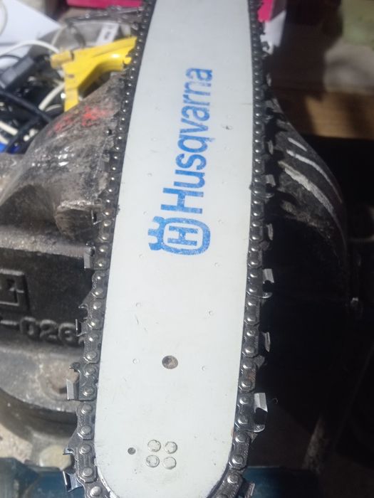 Продам шину от бензопила Husqvarna.