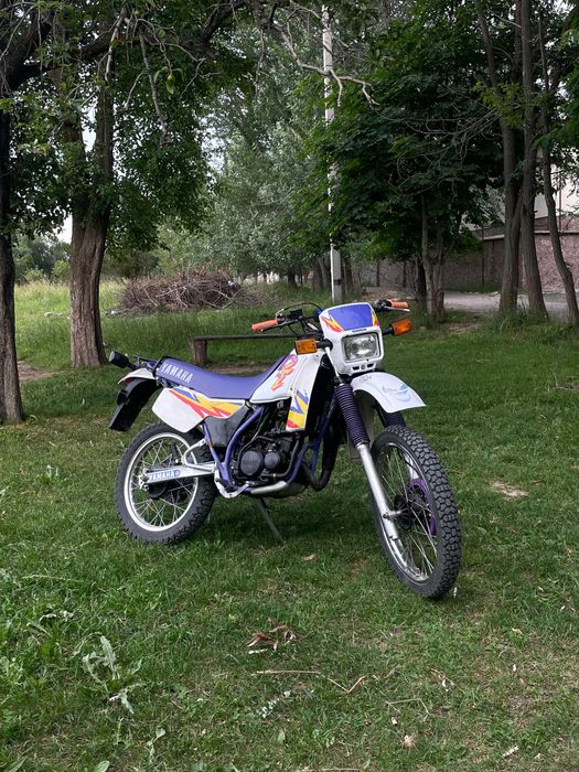 Продам Yamaha DT 85 на полном ходу