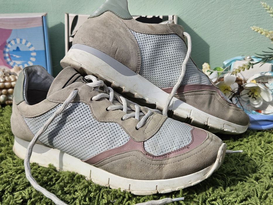 Cinque дамски кецове от кожа N41