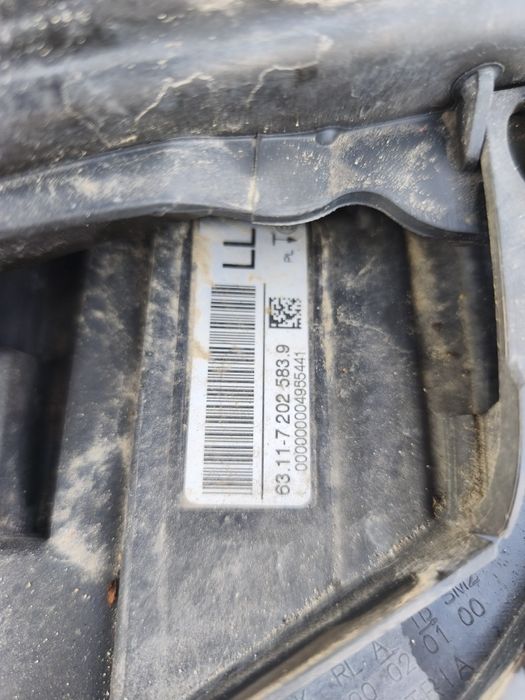 Far stânga bmw e90 e91 LCI bi-xenon De Europa