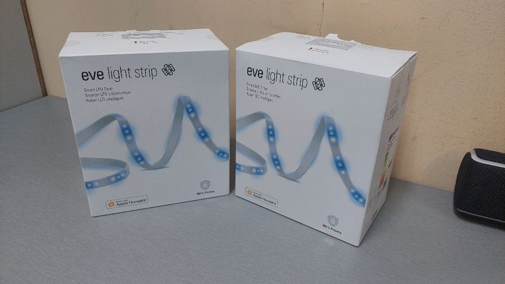 Eve Light strip homeKit