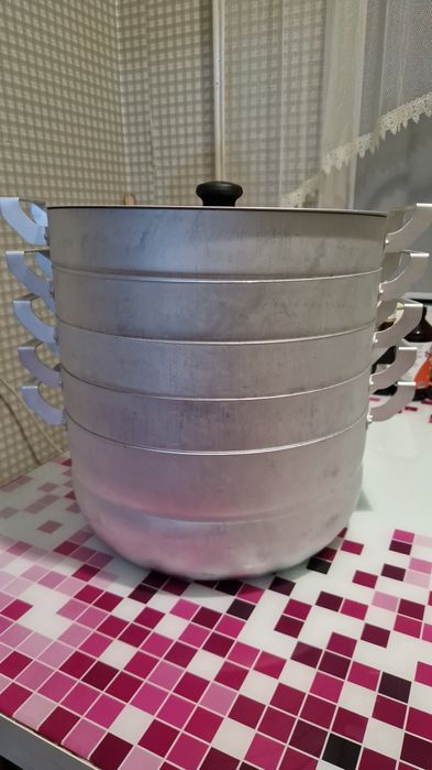 Продам мантоварку