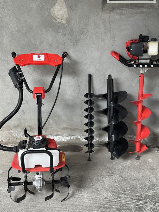 Traktor mini Er haydash uchun Arendaga beriladi