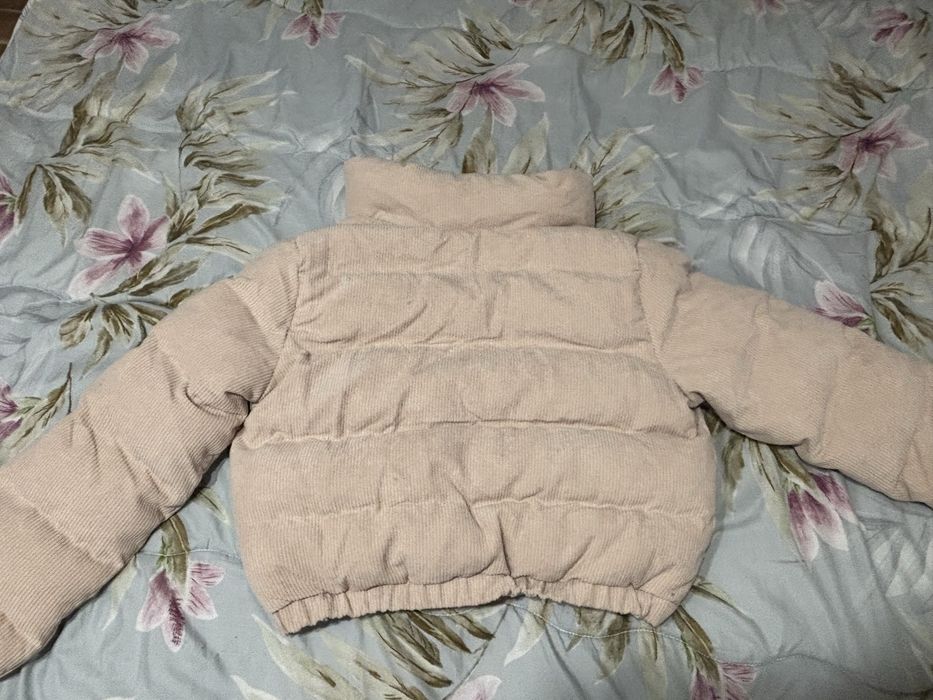 Дебело дамско зимно яке