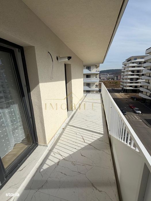 Apartament 3 camere de inchiriat , nou, zona centrala Eroilor