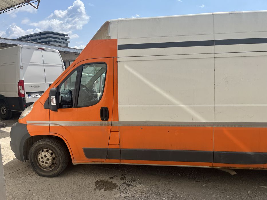 Vand Fiat Ducato 2.3 diesel 2014 manuala 285000 km