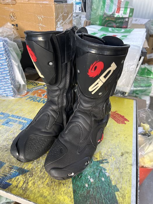 Ботуши SiDi Вертиго