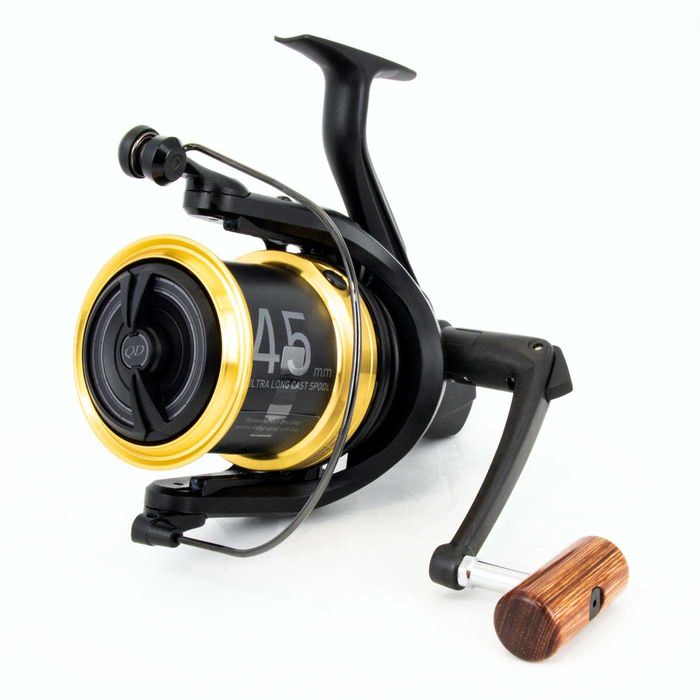 Макара Daiwa Emblem 45 SCW QD OT