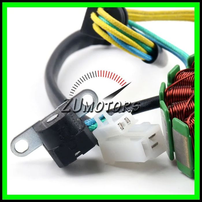 Magnetou atv LINHAI 300 275 260 - Stator atv LINHAI 300 310 320 - Diametru: 104MM