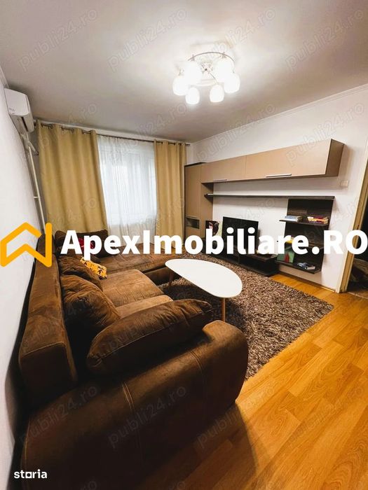 Apartament 2 camere de inchiriat Brancoveanu Bucuresti | ApexImobiliar