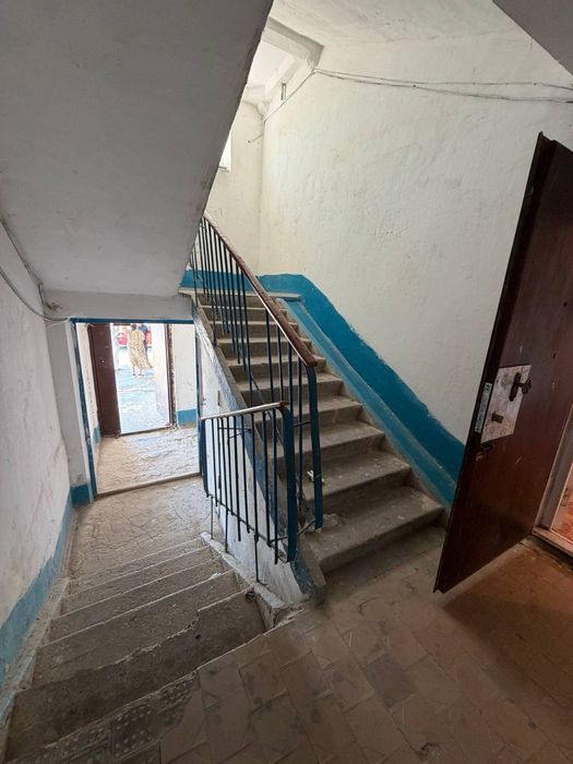 Мкр Мерей 22, 1 этаж 2 бөлме
