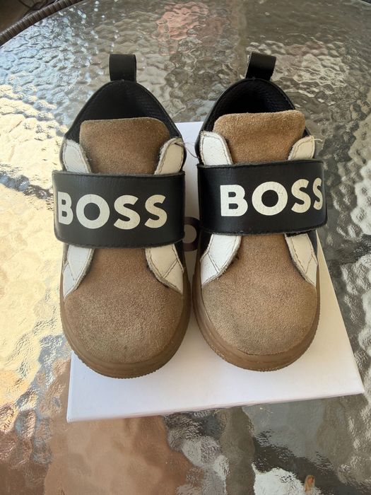 Детски маратонки Boss