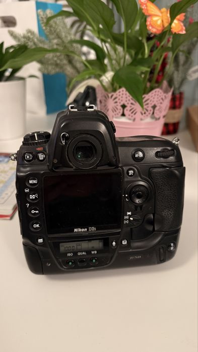 Nikon D3S si Tamron 70-300 f4-5.6