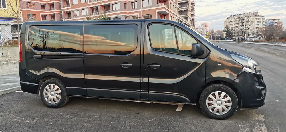 Микробус за трансфер