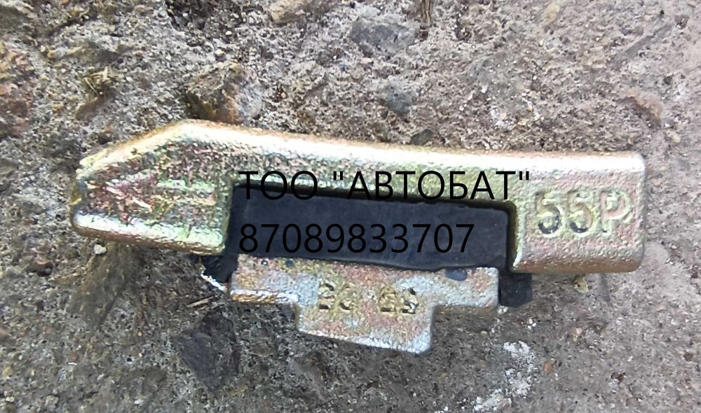 коронки на VOLVO E330 55 AMRE