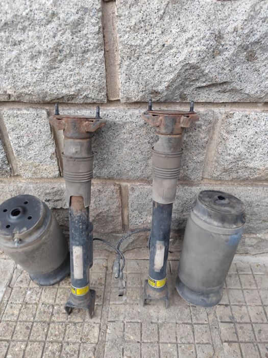 Задни въэглавници Mercedes Ml w164