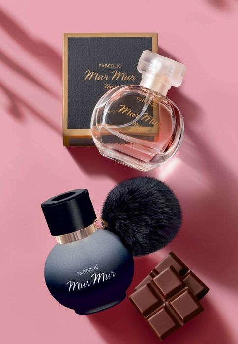 Mur Mur Noir atiri juda ham yoqimli aynan siz uchun