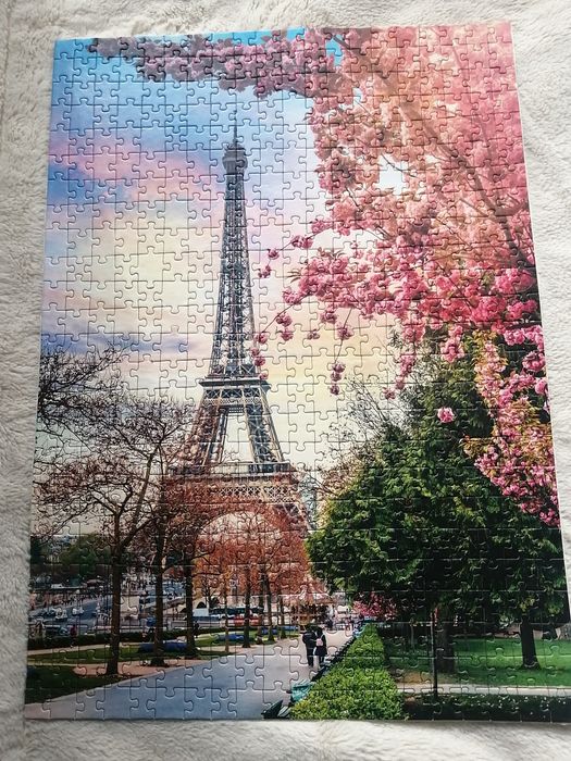 Tablou din puzzle mai multe modele
