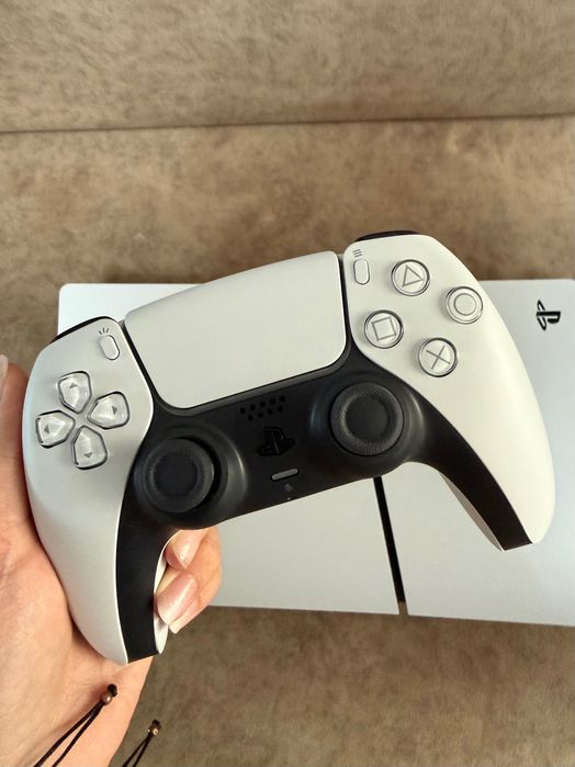 Ps5 Slim Digital Edition