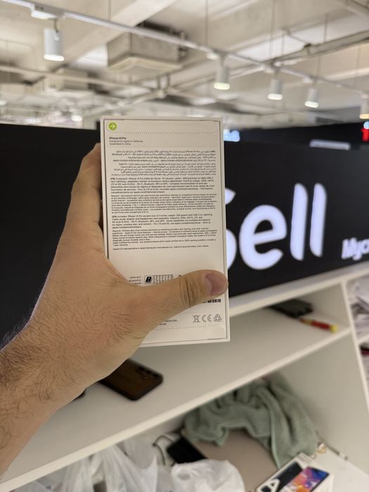 Iphone 14 pro 128gb новый