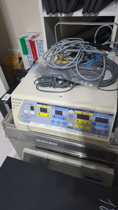 Коагулятор, мед оборудование