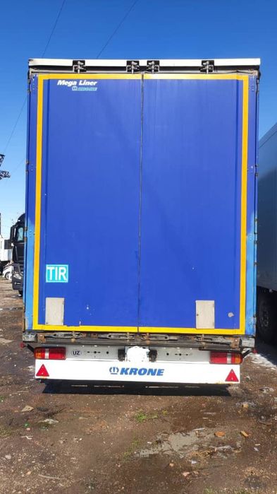 Продам фуру в составе