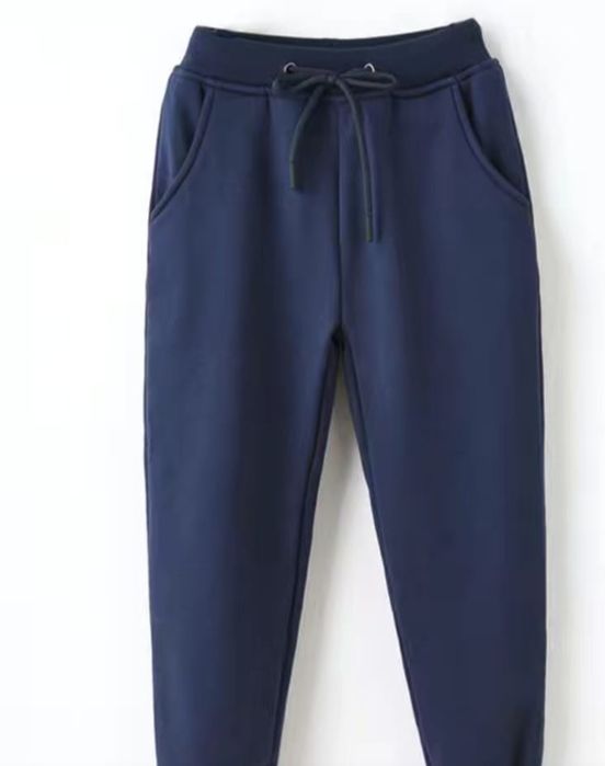 Детский с начесом штаны