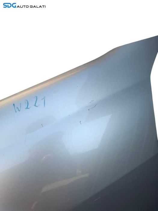 Aripa Fata Stanga Mercedes Clasa S Class W221 S320 2005 - 2013 Culoare C775 [LC1793]