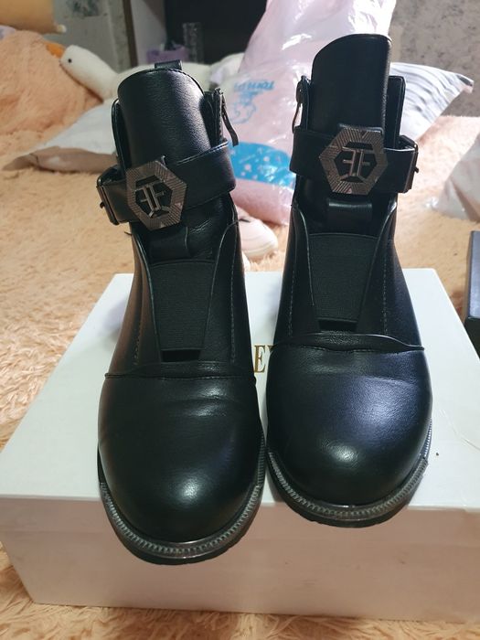 Женская обувь осенняя